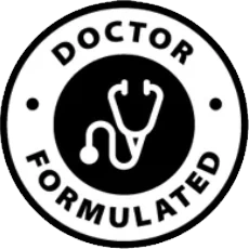 Glyco Reset doctor-formulated blood sugar drops badge