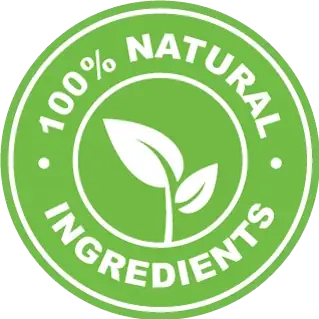 Glyco Reset naturally sourced botanical ingredients badge