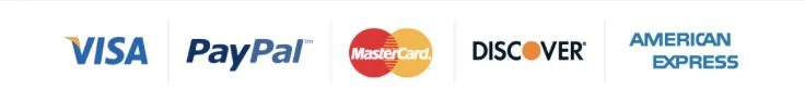 Accepted payment methods for Glyco Reset