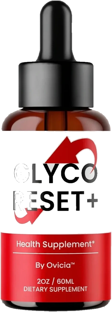 Glyco Reset single 2oz bottle of liquid blood sugar support drops