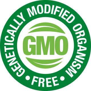 GMO free seal on the Glyco Reset artwork