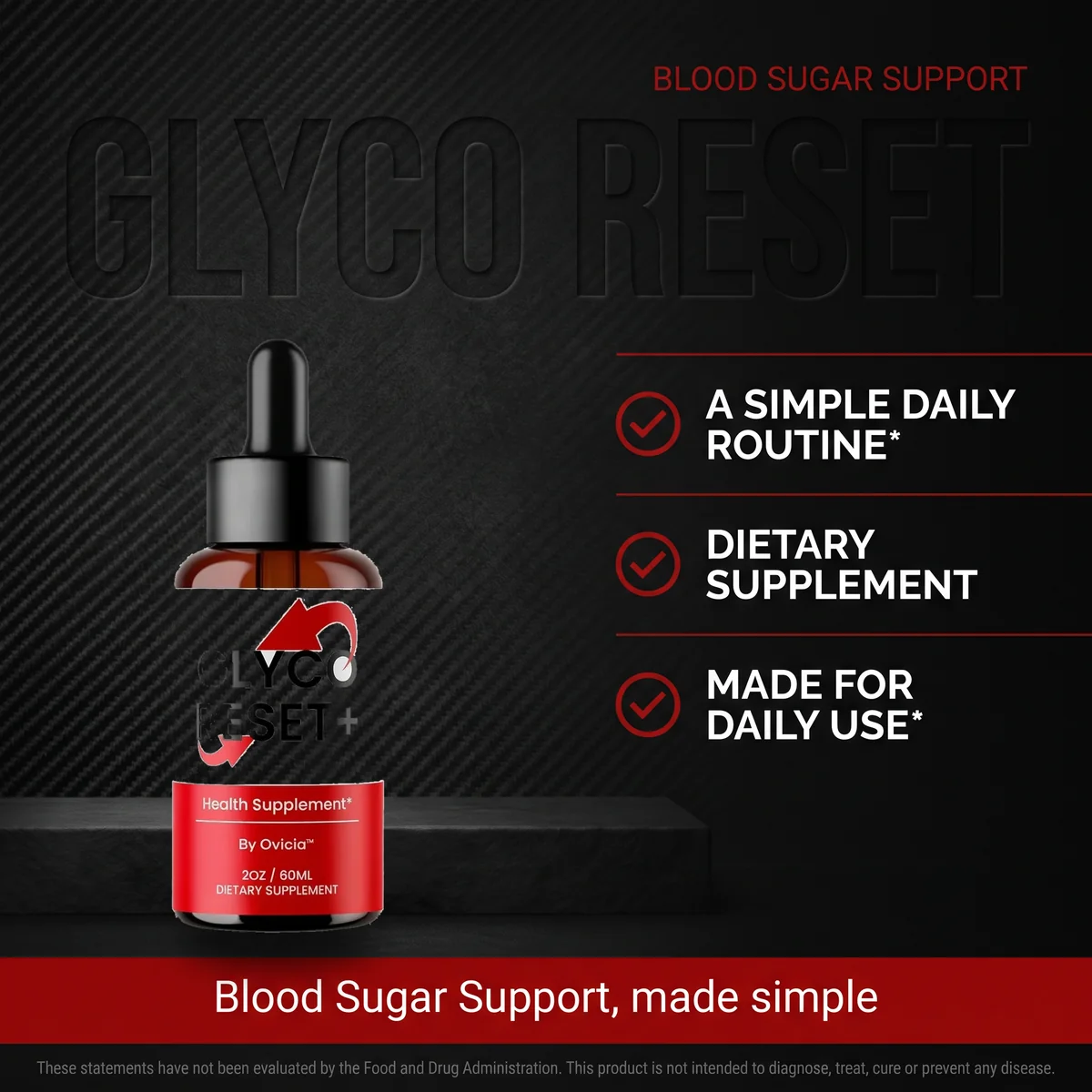 Glyco Reset listing artwork used as the card image for Apple Pectin: The Soluble Fibre On The Label